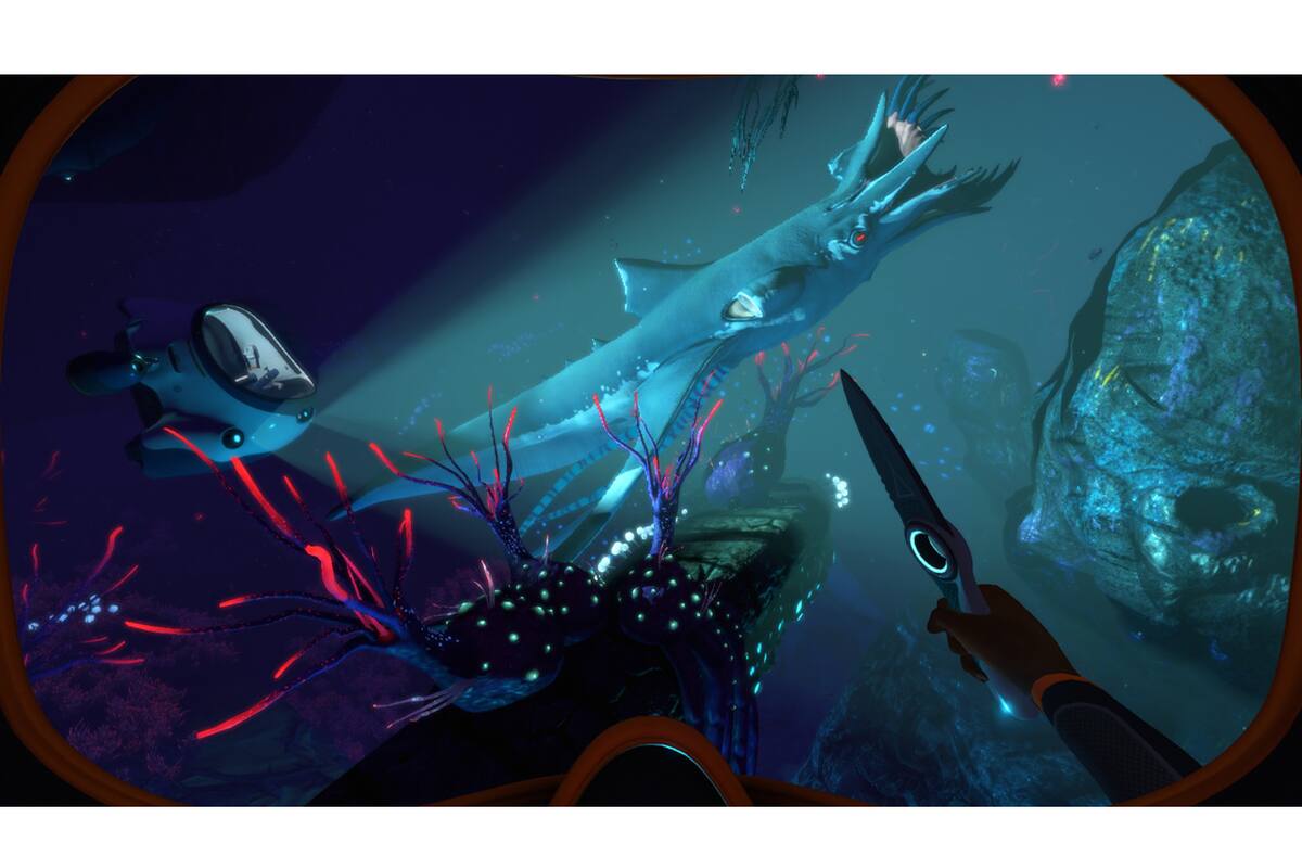 Subnautica: Below Zero ya tiene fecha de estreno en consolas y PC