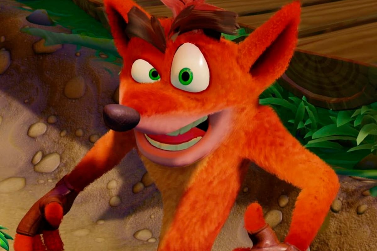 RUMOR: el nuevo juego de Crash Bandicoot es real y pronto será revelado