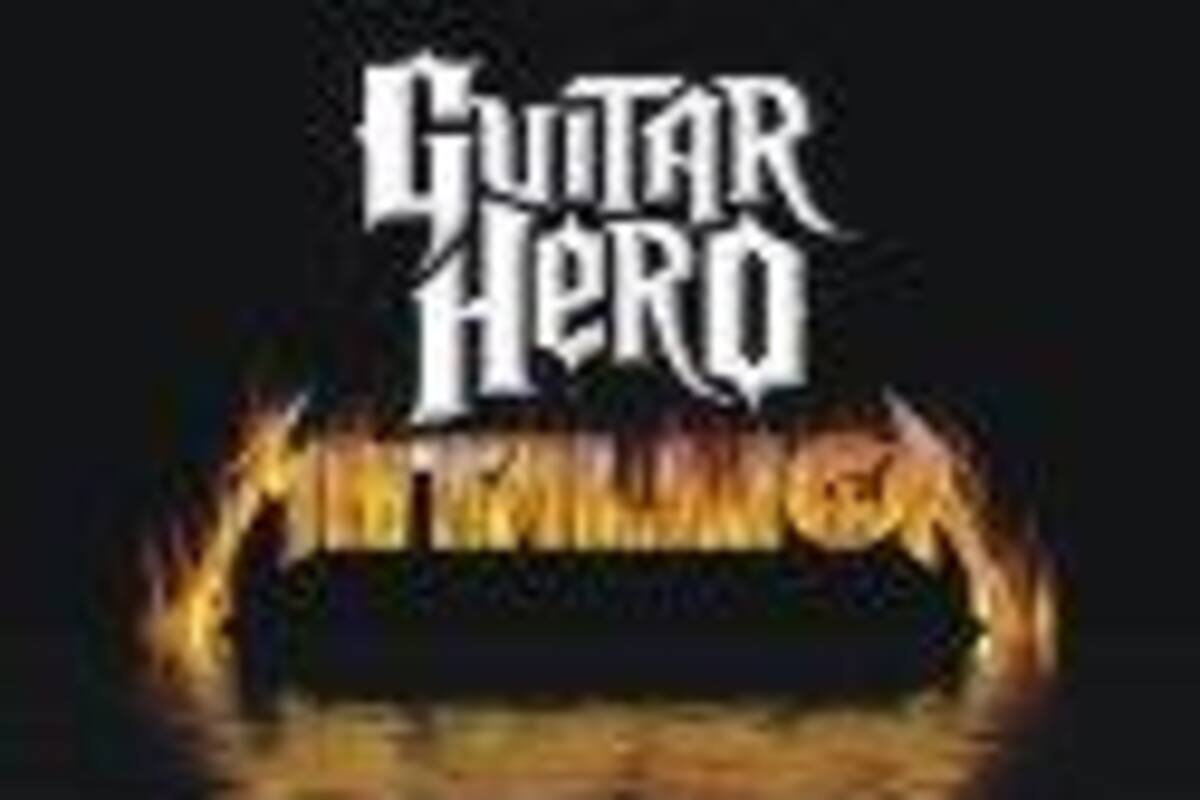 Guitar Hero: Metallica