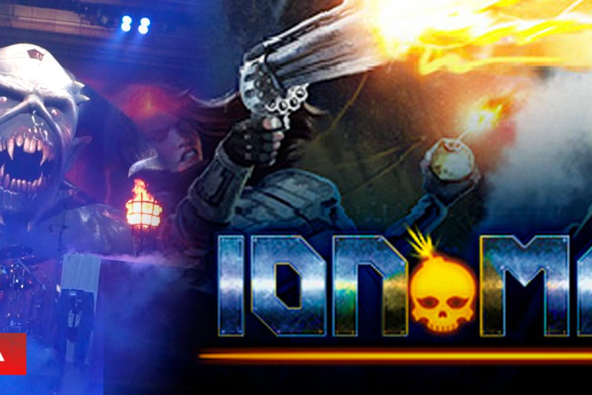 De no creer: Iron Maiden demandará a juego indie 'Ion Maiden' por 2 MM