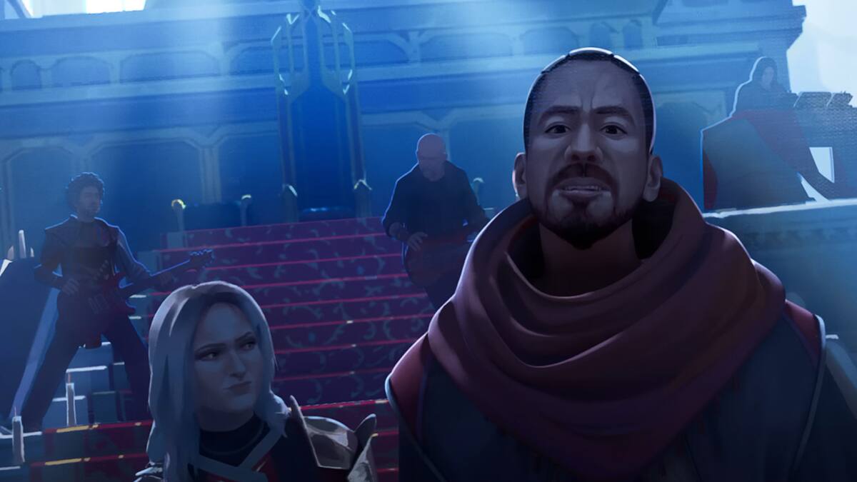 La banda de rock lanzó una nueva canción en colaboración con el juego de Riot Games