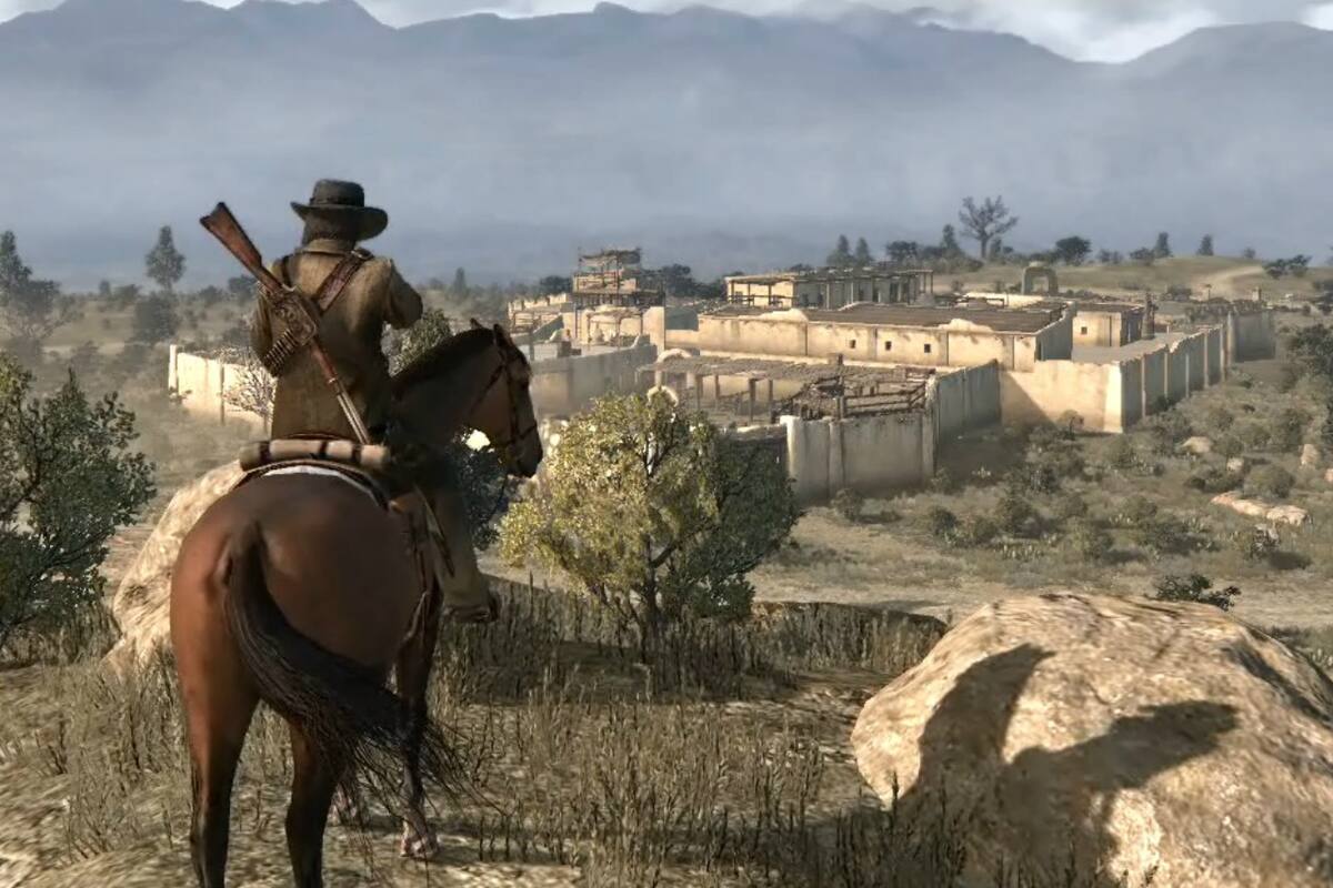 Escucha la canción que compuso Animal Collective para Red Dead Redemption