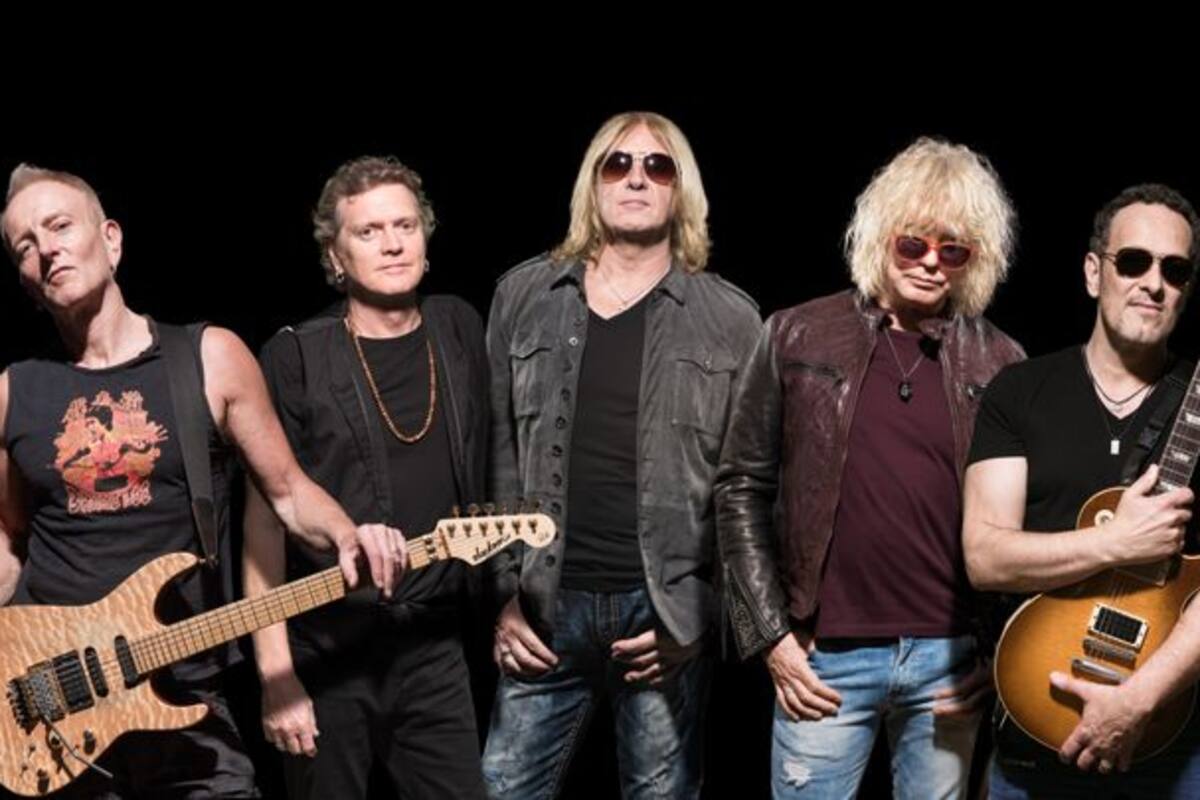 Premiere de video de Def Leppard será en Guitar Hero Live
