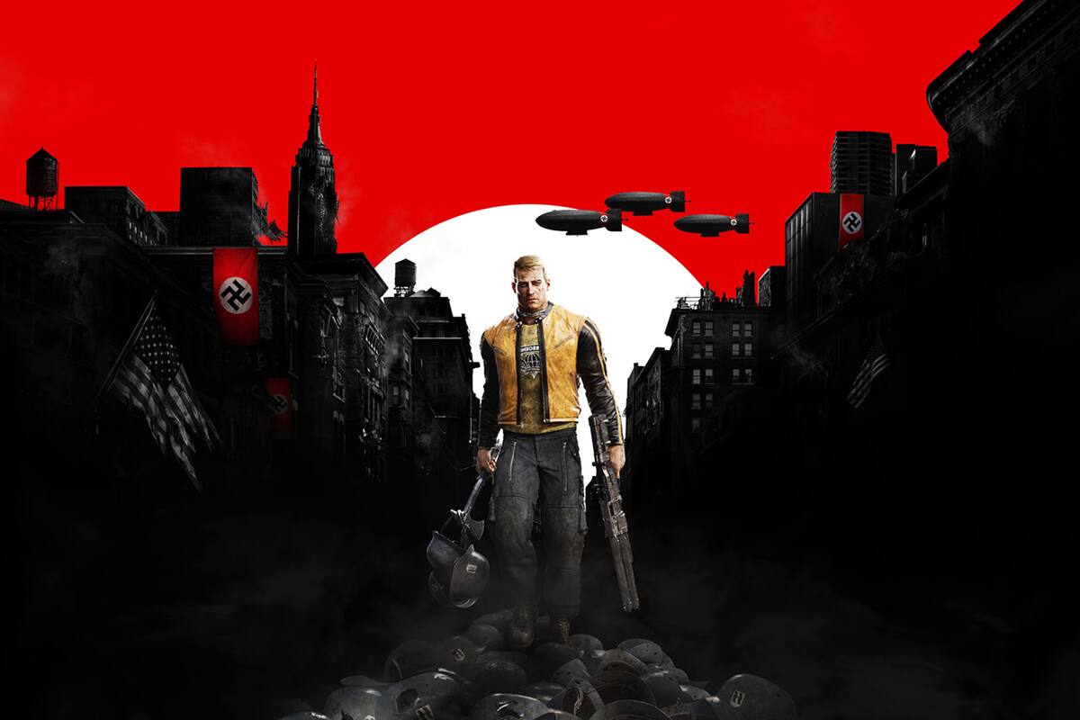 Soundtrack de Wolfenstein II: The New Colossus llega a YouTube