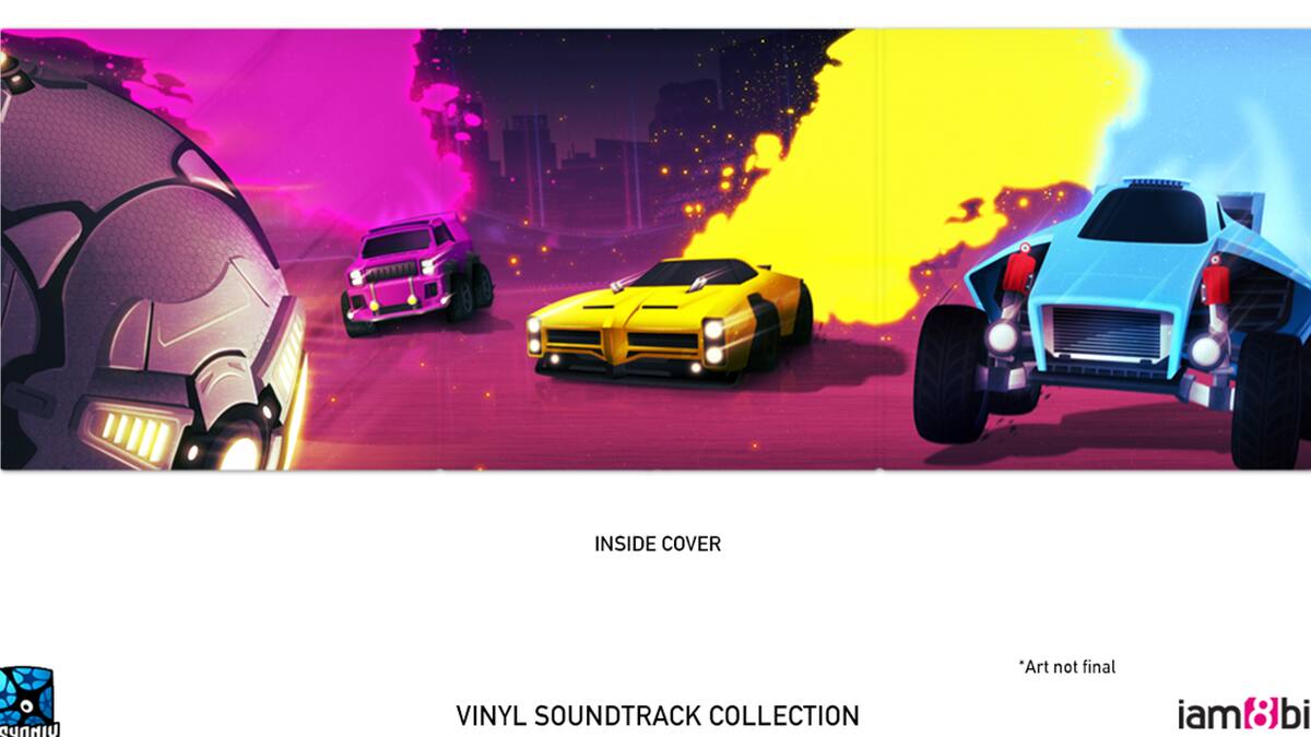 La banda sonora ya está disponible en preventa