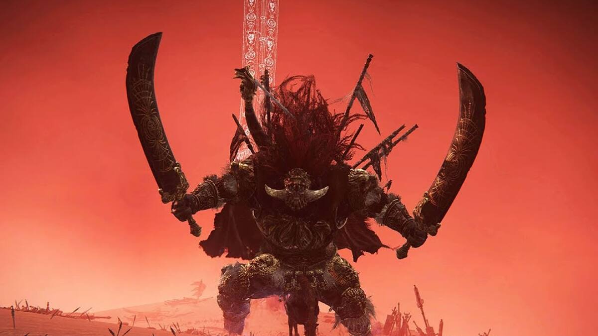 La batalla contra la criatura se ha convertido en un momento importante del título de FromSoftware