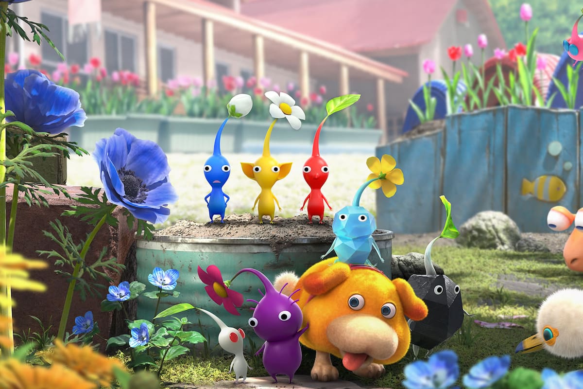 Pikmin 4