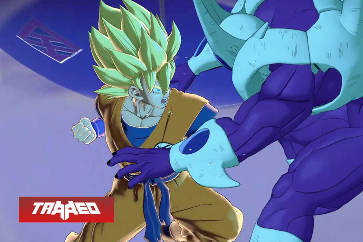 Bandai Namco anuncia por sorpresa su nuevo MOBA llamado Dragon Ball Project: Multi, absolutamente GRATIS