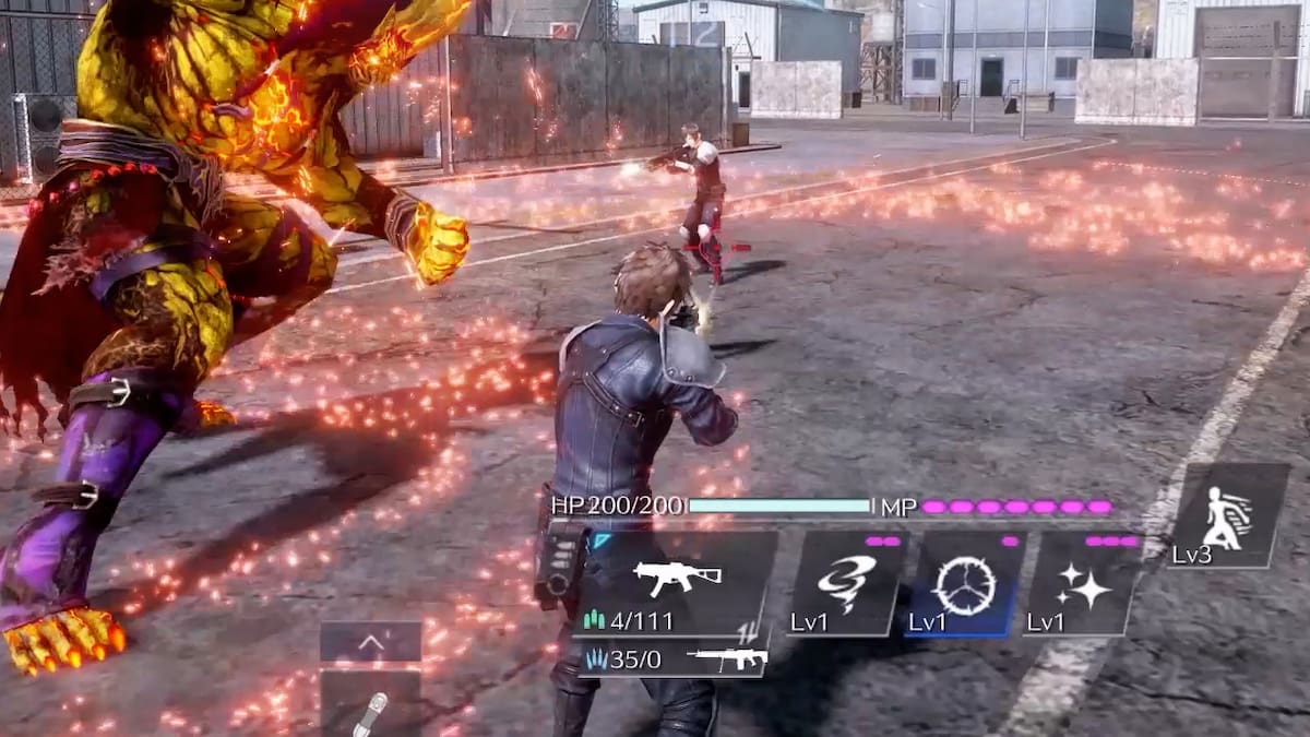 La Beta cerrada de Final Fantasy VII The First Soldier se llevó a cabo recientemente