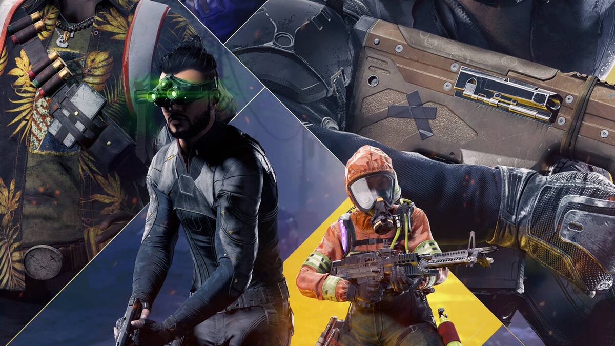 La Beta cerrada del controversial XDefiant llamó la atención de la comunidad competitiva
