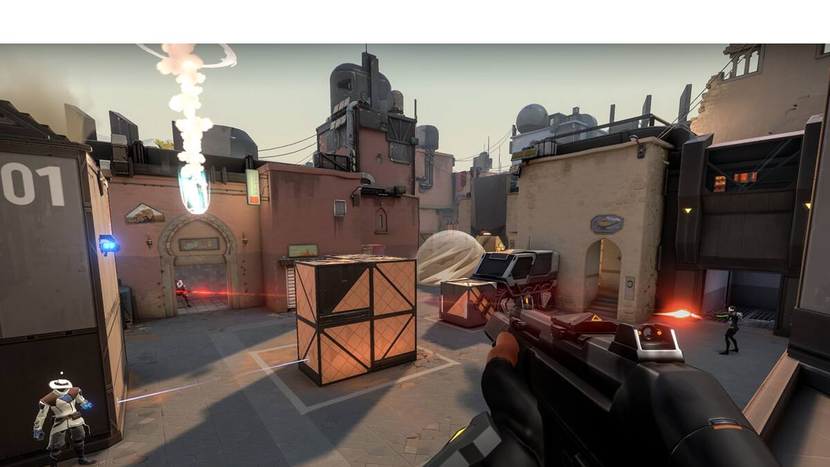 La Beta del FPS de Riot Games será la próxima semana