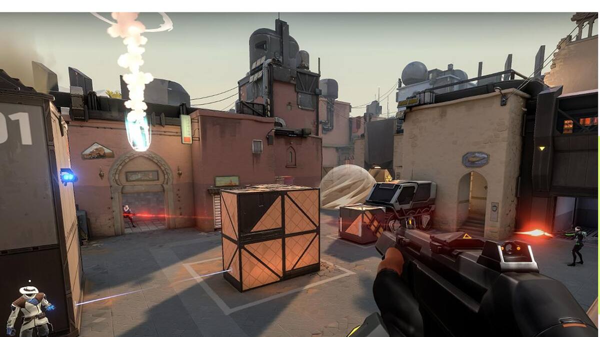 La Beta del shooter de Riot Games está disponible para PC