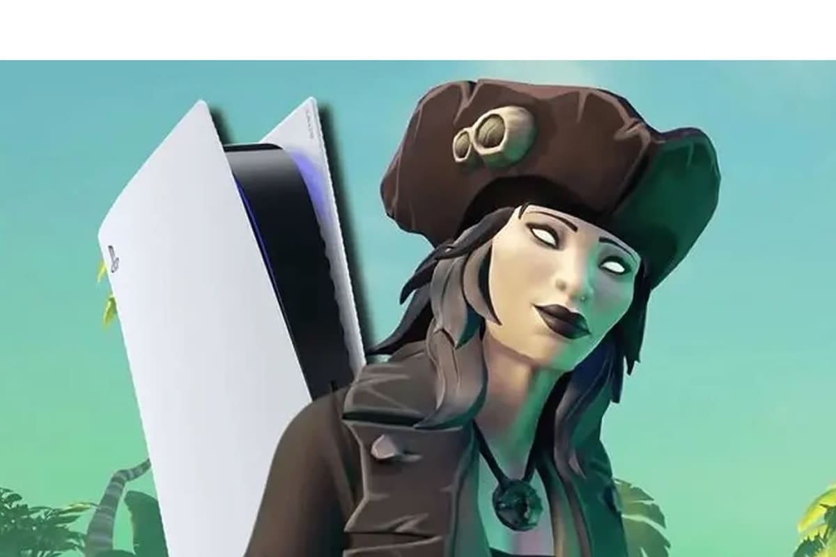 Xbox triunfa en PlayStation: servidores de Sea of ??Thieves sufren por alta demanda en PS5