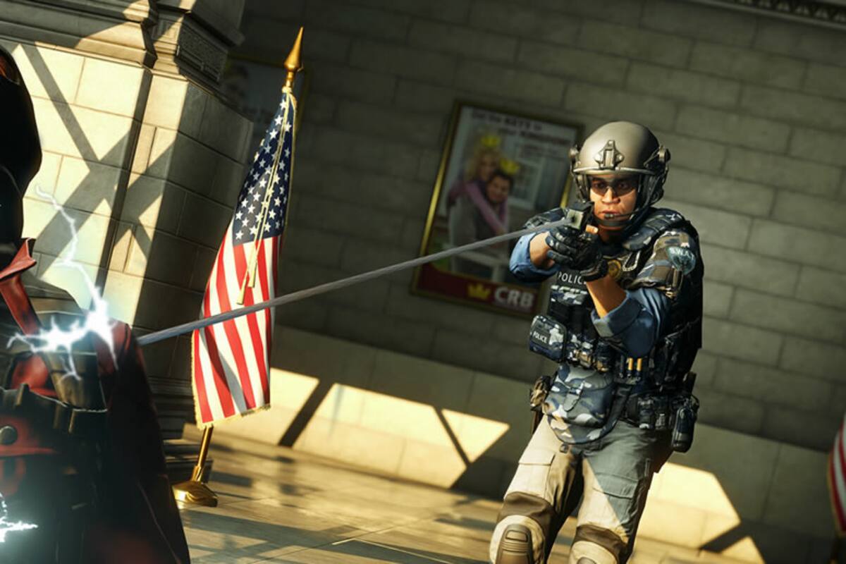 Visceral Games quiere que rompas Battlefield Hardline