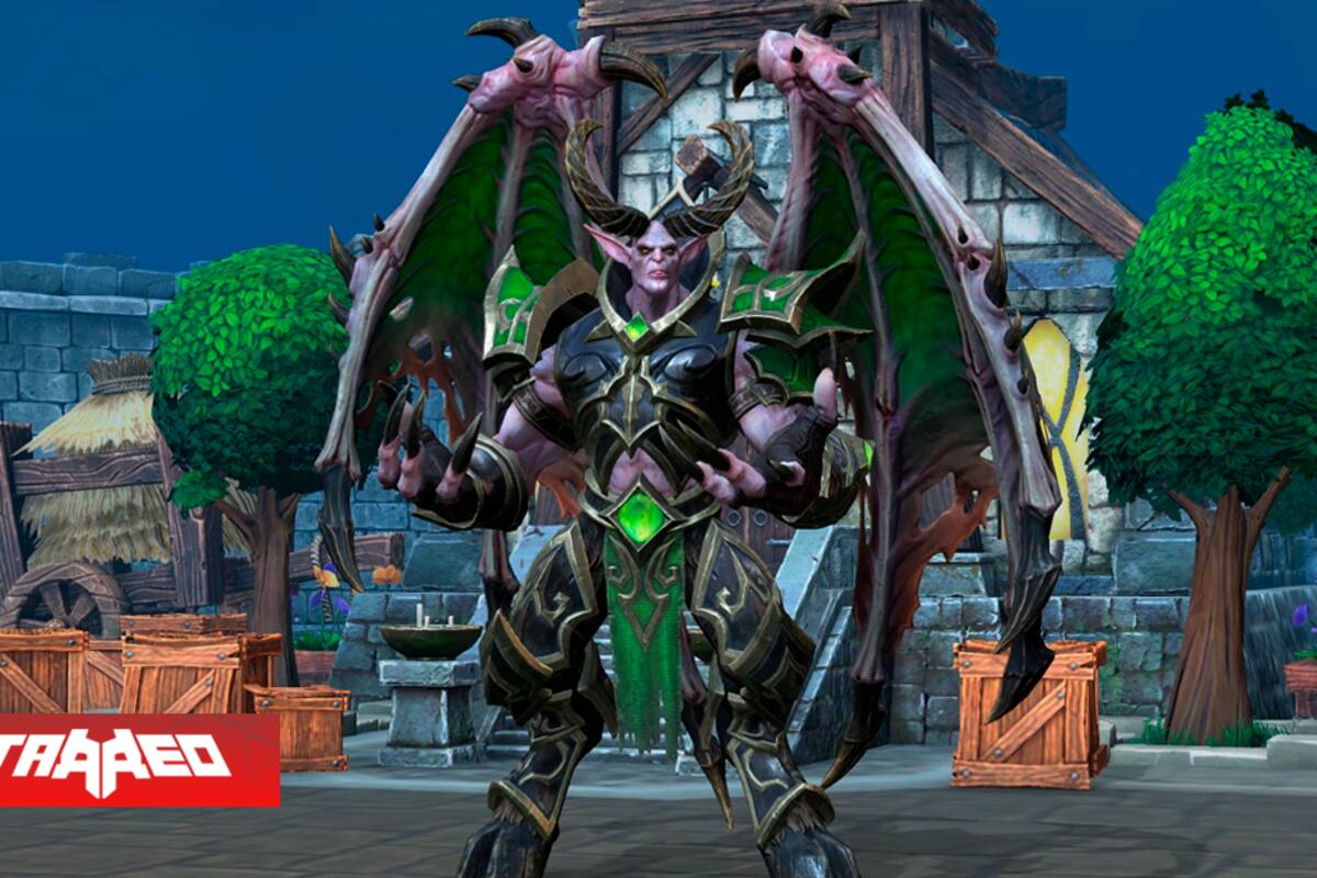 Ya hay fecha de estreno para Warcraft III: Reforged: 28 de enero de 2020