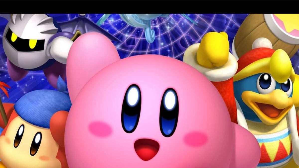 La bolita rosa de Nintendo podría llevarse un galardón muy importante