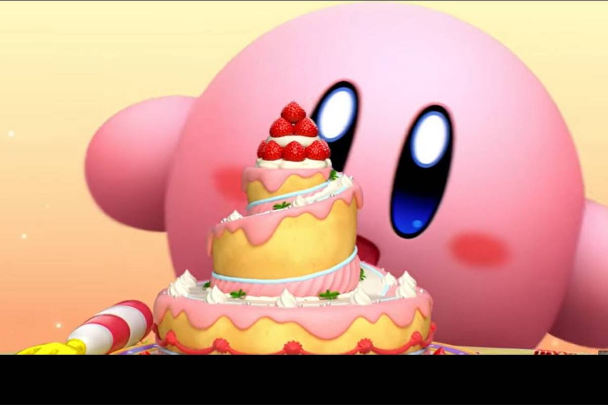 ¡Feliz aniversario! Kirby celebra sus 31 años de existencia
