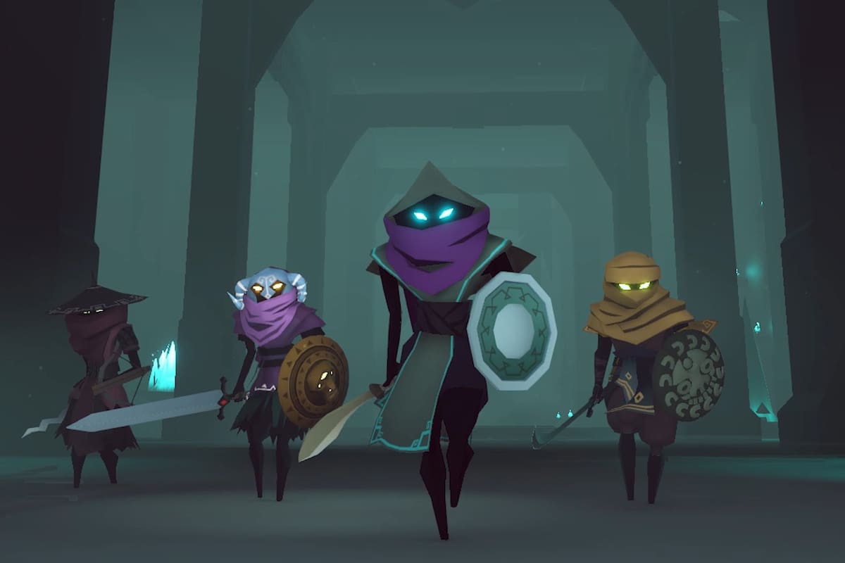Ya puedes jugar Necropolis en Xbox One y PS4