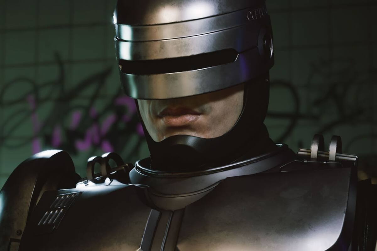 El nuevo videjuego de RoboCop se retrasa... otra vez