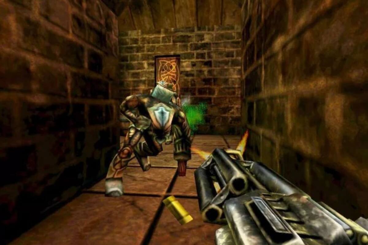 Epic celebra los 20 años de Unreal regalando Unreal Gold Edition en Steam y GOG
