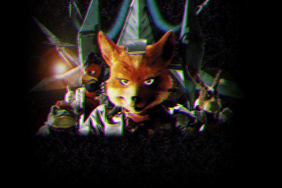 #ViernesRetro: Star Fox