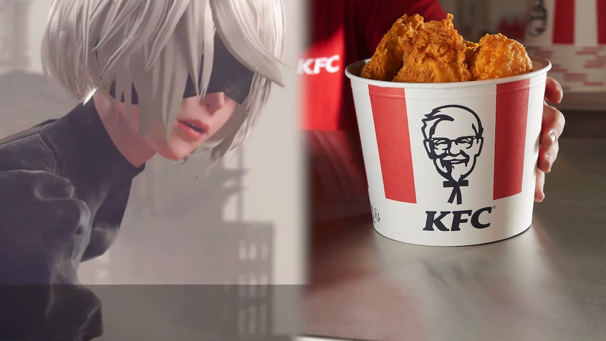 La cadena de comida de nueva cuenta hizo de las suyas y capturó la atención de Yoko Taro