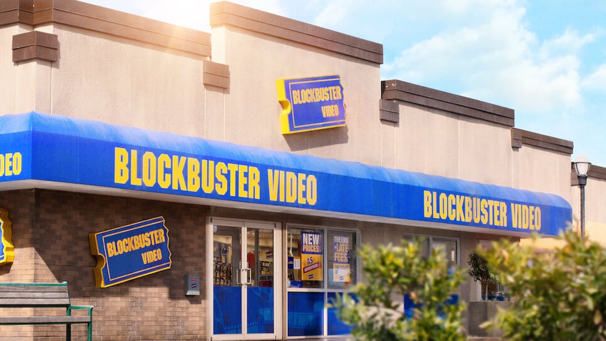 La cadena de renta de películas y videojuegos podría volver, o al menos eso es lo que sugiere