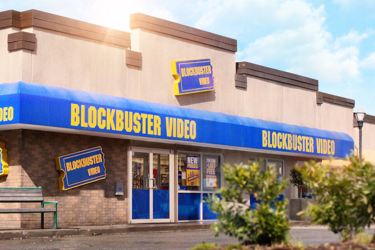 ¿Blockbuster regresará? La tienda de alquiler emociona con un mensaje misterioso