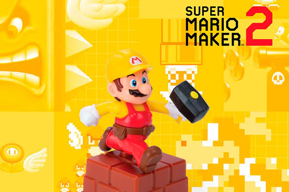 ¡Juguetes de Mario, Zelda y más series de Nintendo llegan a Burger King en México!