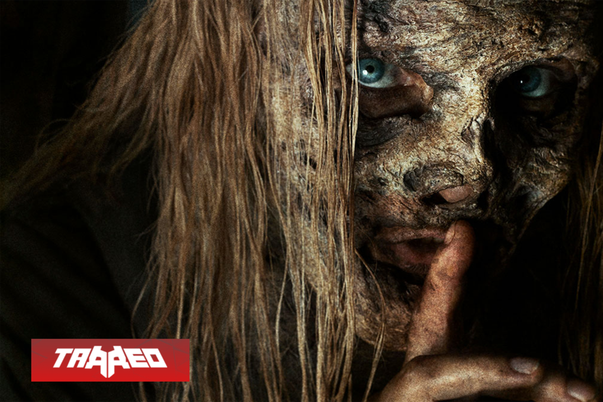 The Walking Dead muestra un adelanto de la mitad de la temporada 9 con Alpha