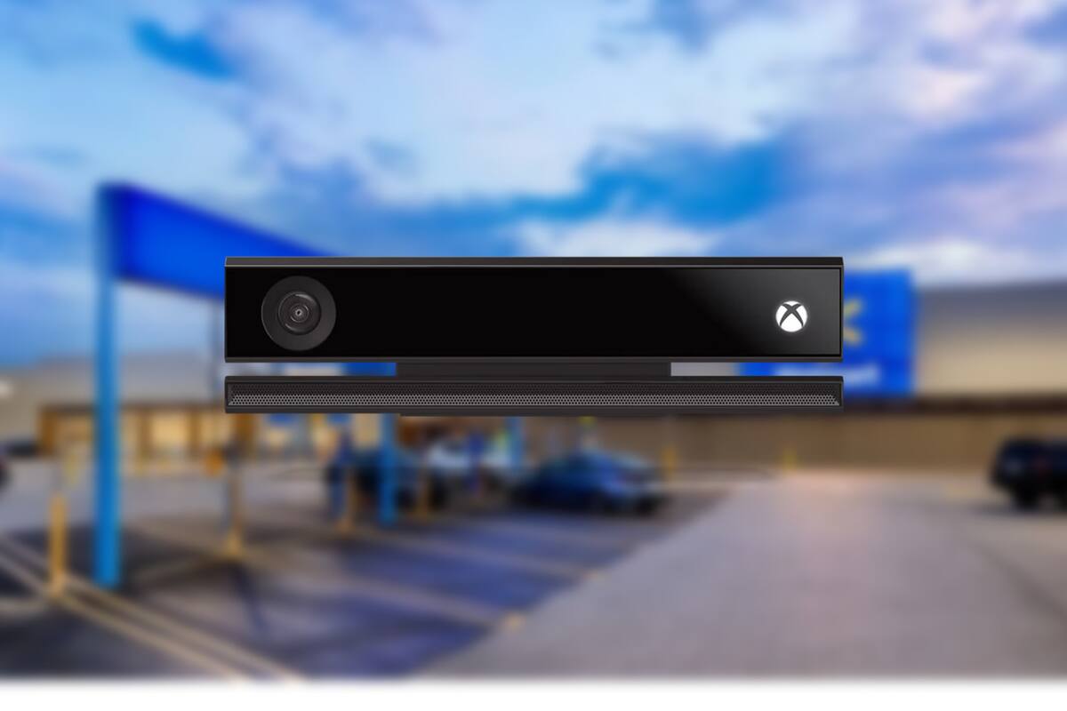 Fue uno de los mayores fracasos de Xbox, pero los supermercados le dieron un nuevo uso: así de útil es el Kinect en Walmart