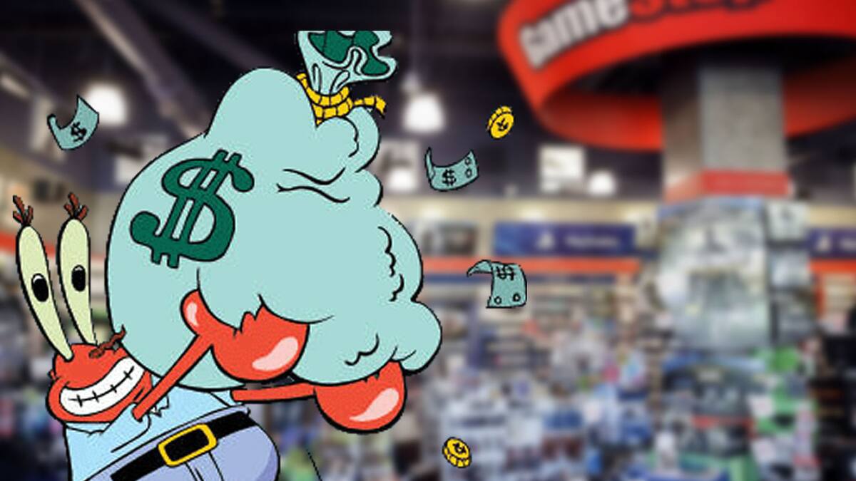 La cadena de tiendas de gaming y productos relacionados se sigue hundiendo