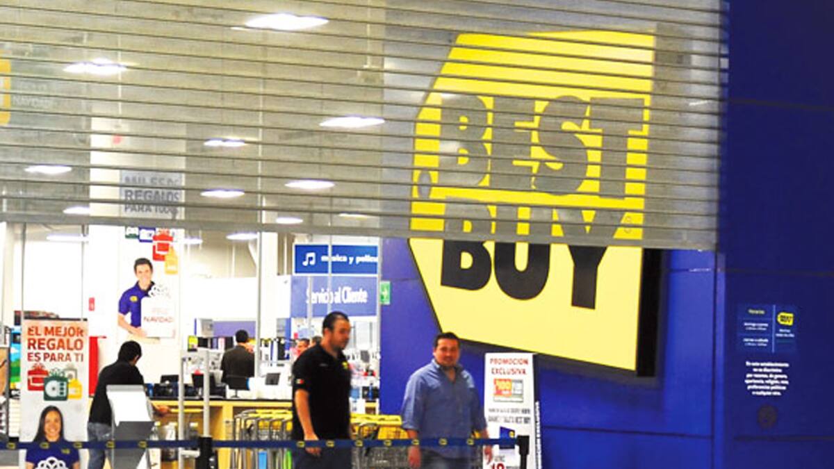 La cadena de tiendas se enfoca en productos de tecnología y videojuegos