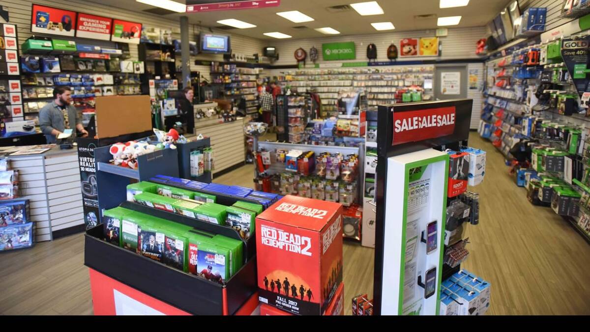 La cadena ha sufrido ante el avance de las ventas por Internet y consumo en formato digital