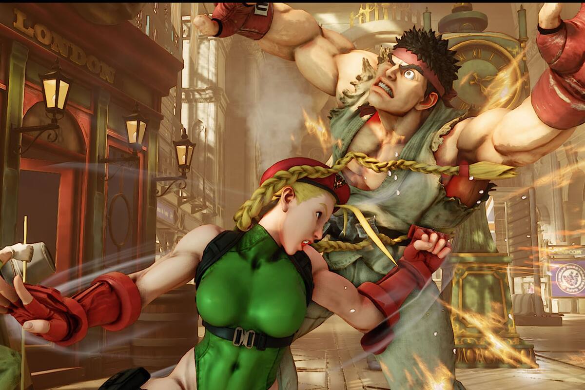 ESPN restringió uso de atuendo en torneo de Street Fighter V en EVO 2017