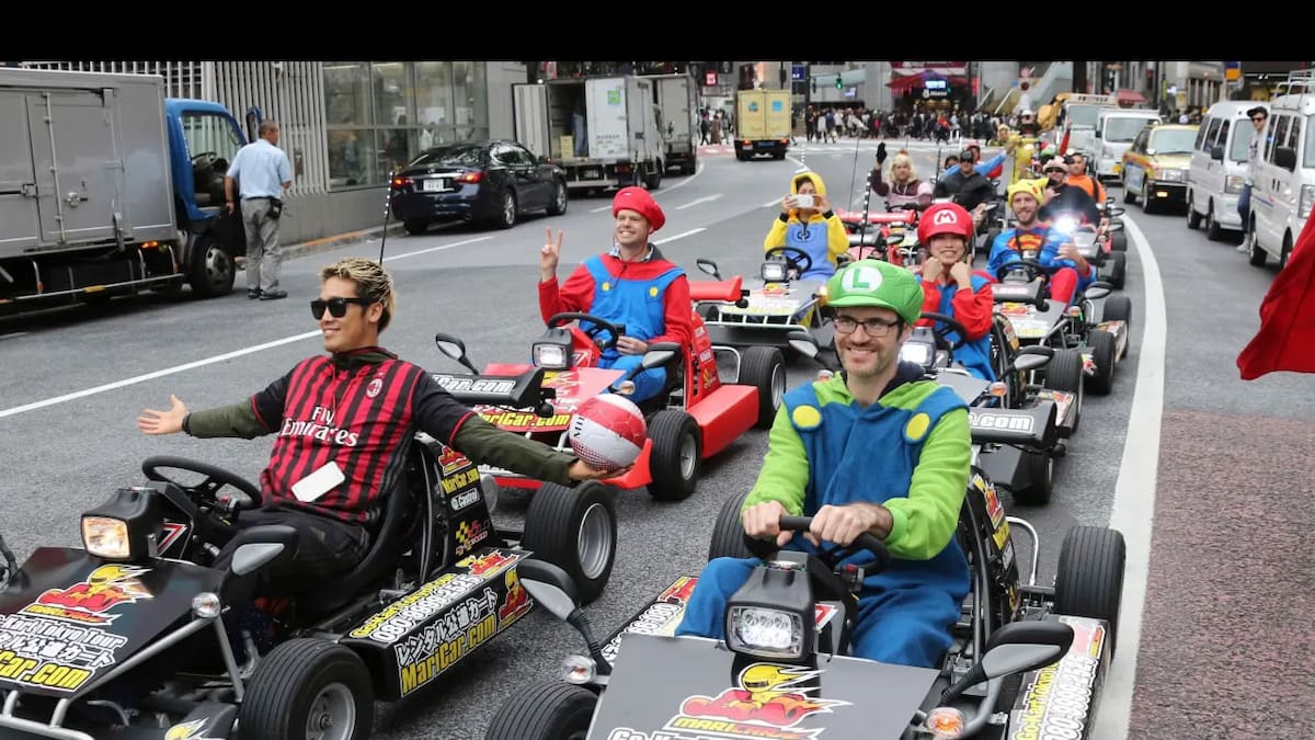 La campaña de Street Kart Tokyo Bay solo contó con 4 patrocinadores, reuniendo $107 USD