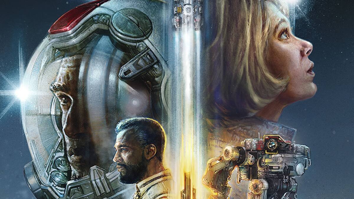 La campaña promocional está por comenzar aunque el juego llega hasta 2023