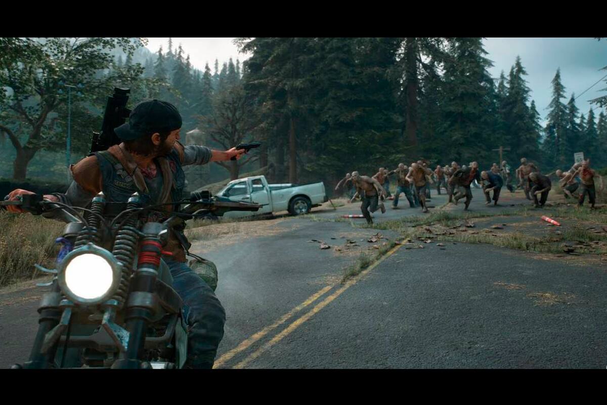 Days Gone: fans reúnen más de 50,000 firmas para que se haga la secuela