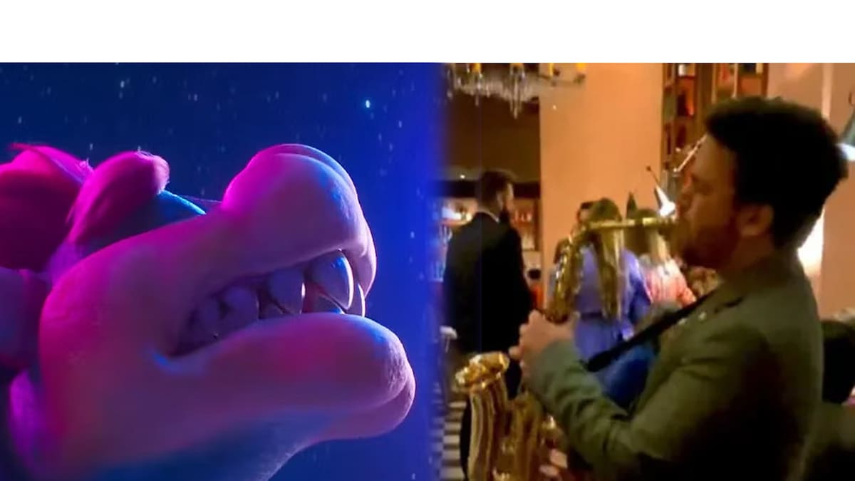 La canción de Bowser del largometraje de Illumination y Nintendo alegró una fiesta