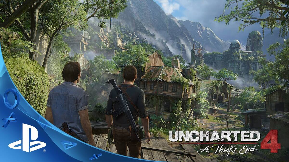 La canción promociona Uncharted 4, Overwatch y más