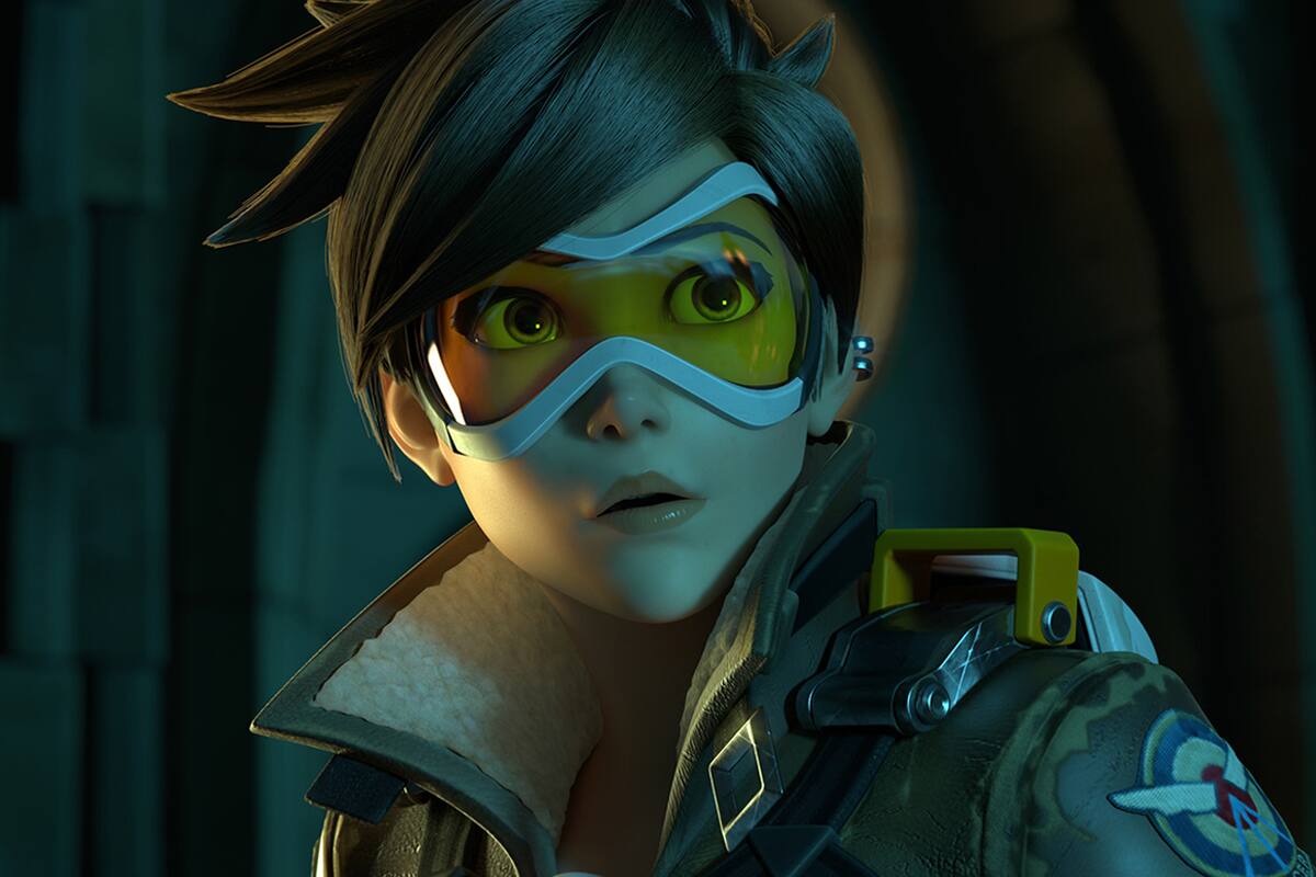 Uno de los memes más infames de Overwatch se hizo canon