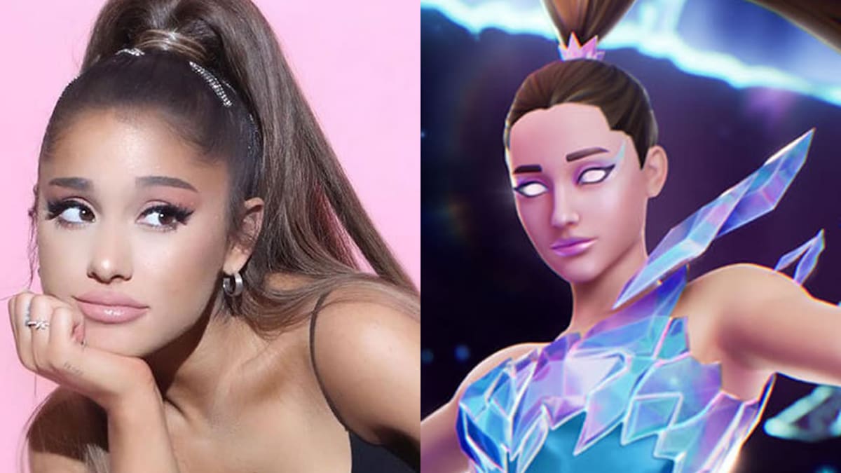 La cantante será la próxima estrella en brindar un espectáculo en el Battle Royale de Epic Games