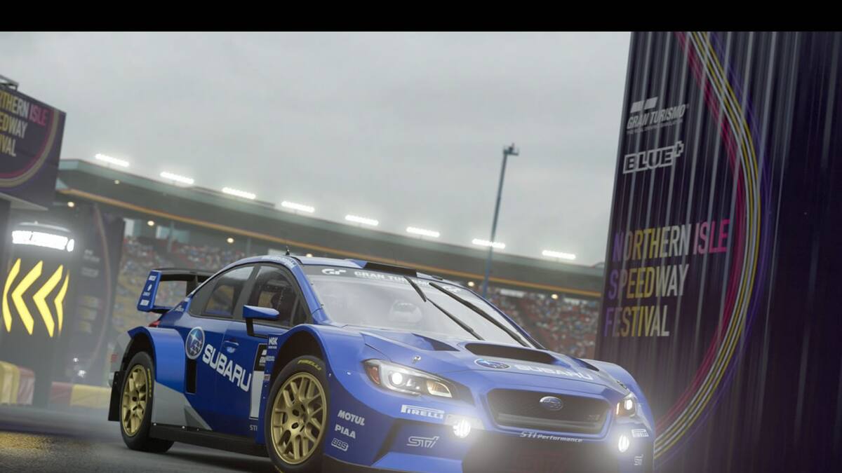 La característica fue presentada en marco del Gran Turismo World Tour