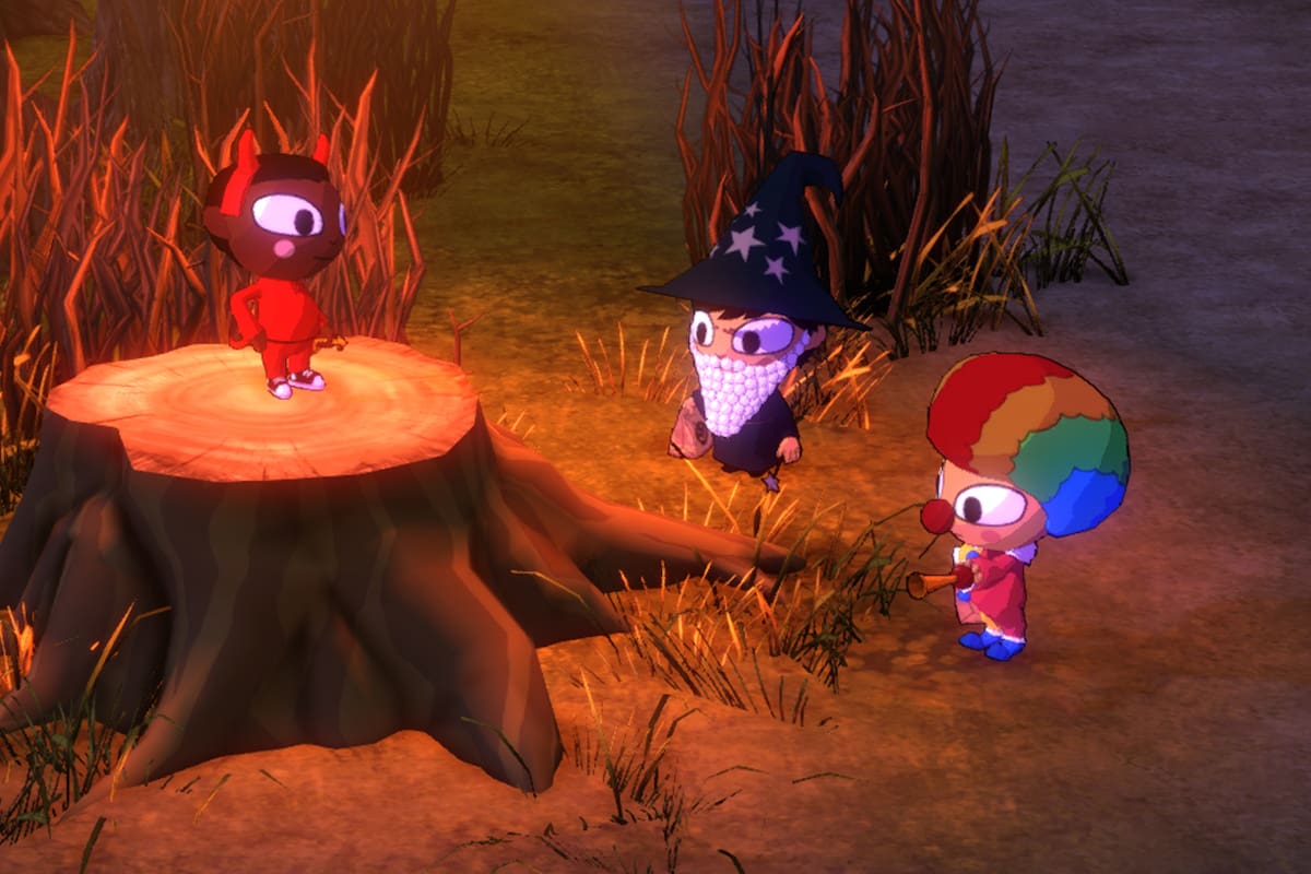 Anuncian serie animada de Costume Quest