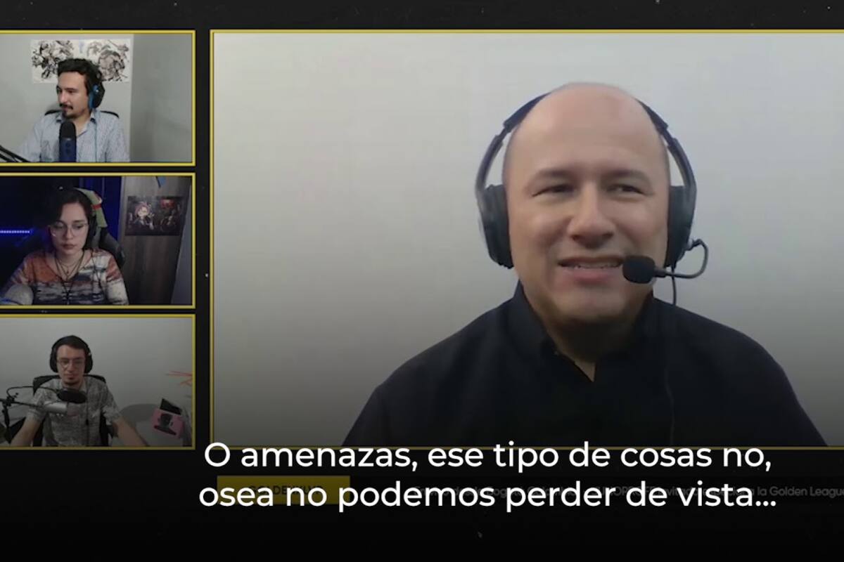 La carrera de "JulioProfe"
