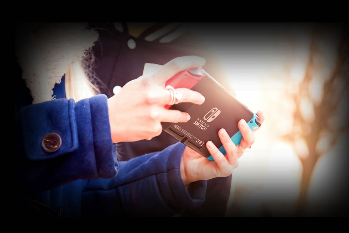 Nintendo Switch y la portabilidad
