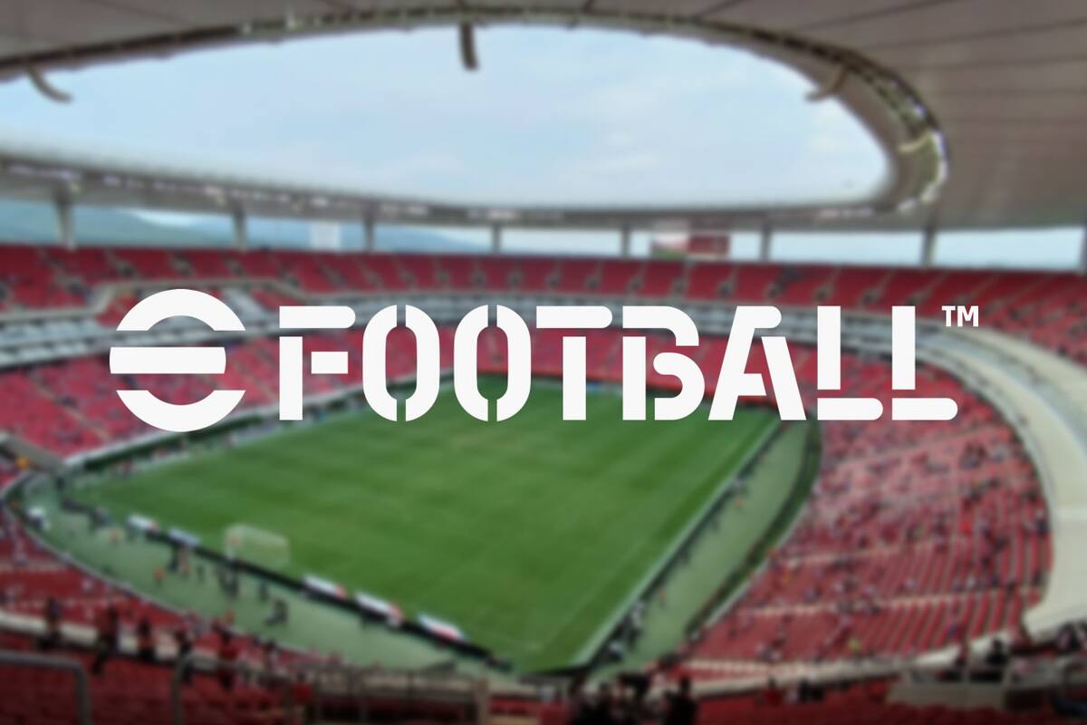 El estadio de las Chivas de Guadalajara llega a eFootball