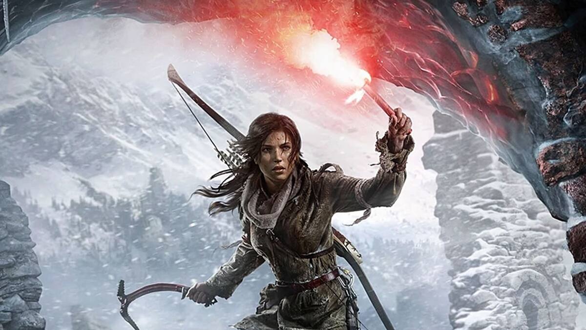 La cazadora de tumbas será líder de una nueva generación de aventureros