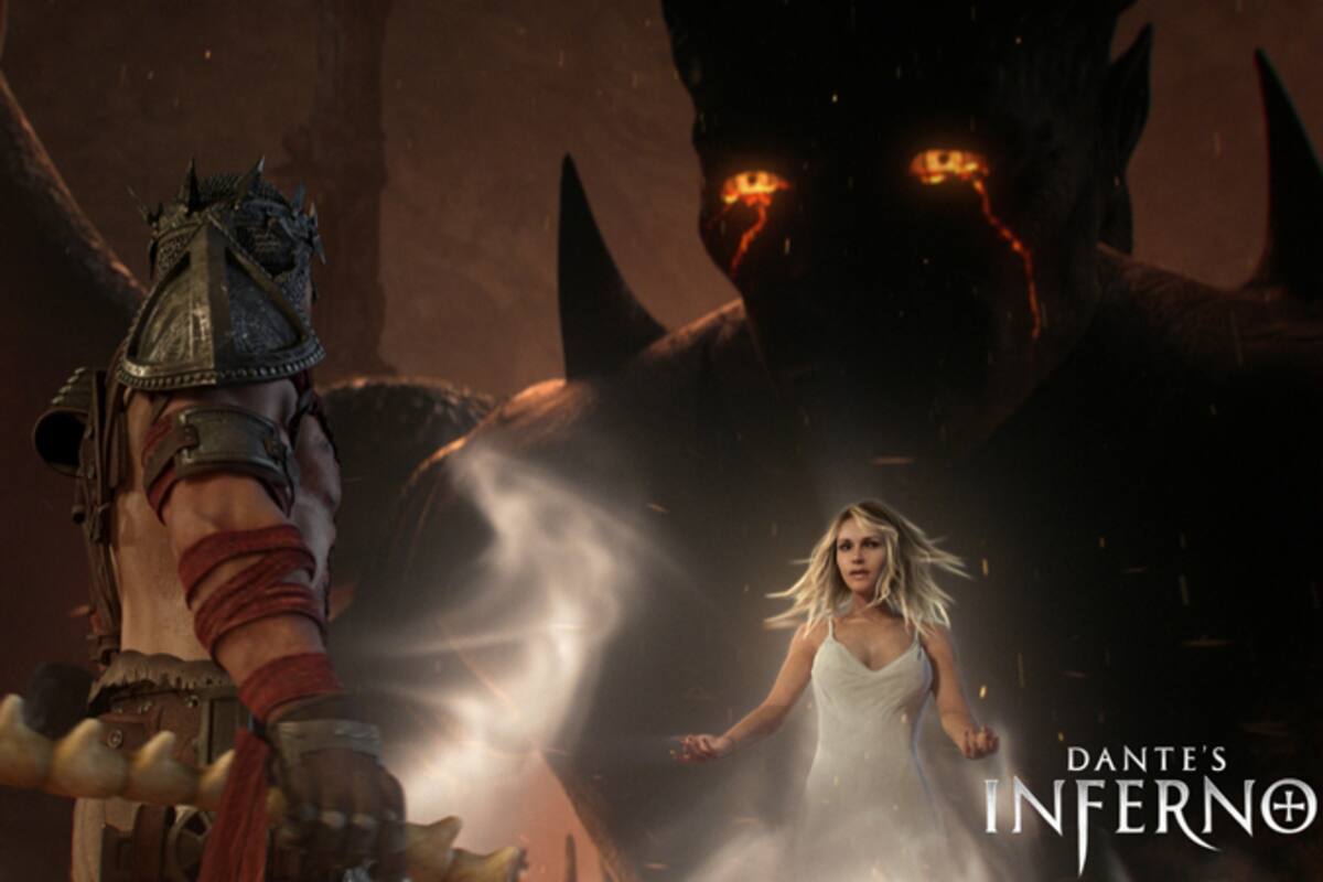 Dante´s Inferno: Spot de TV censurado