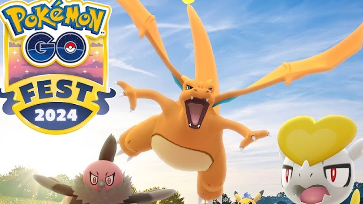 La celebración de aniversario aumentará la tasa de aparición de los Pokémon variocolor